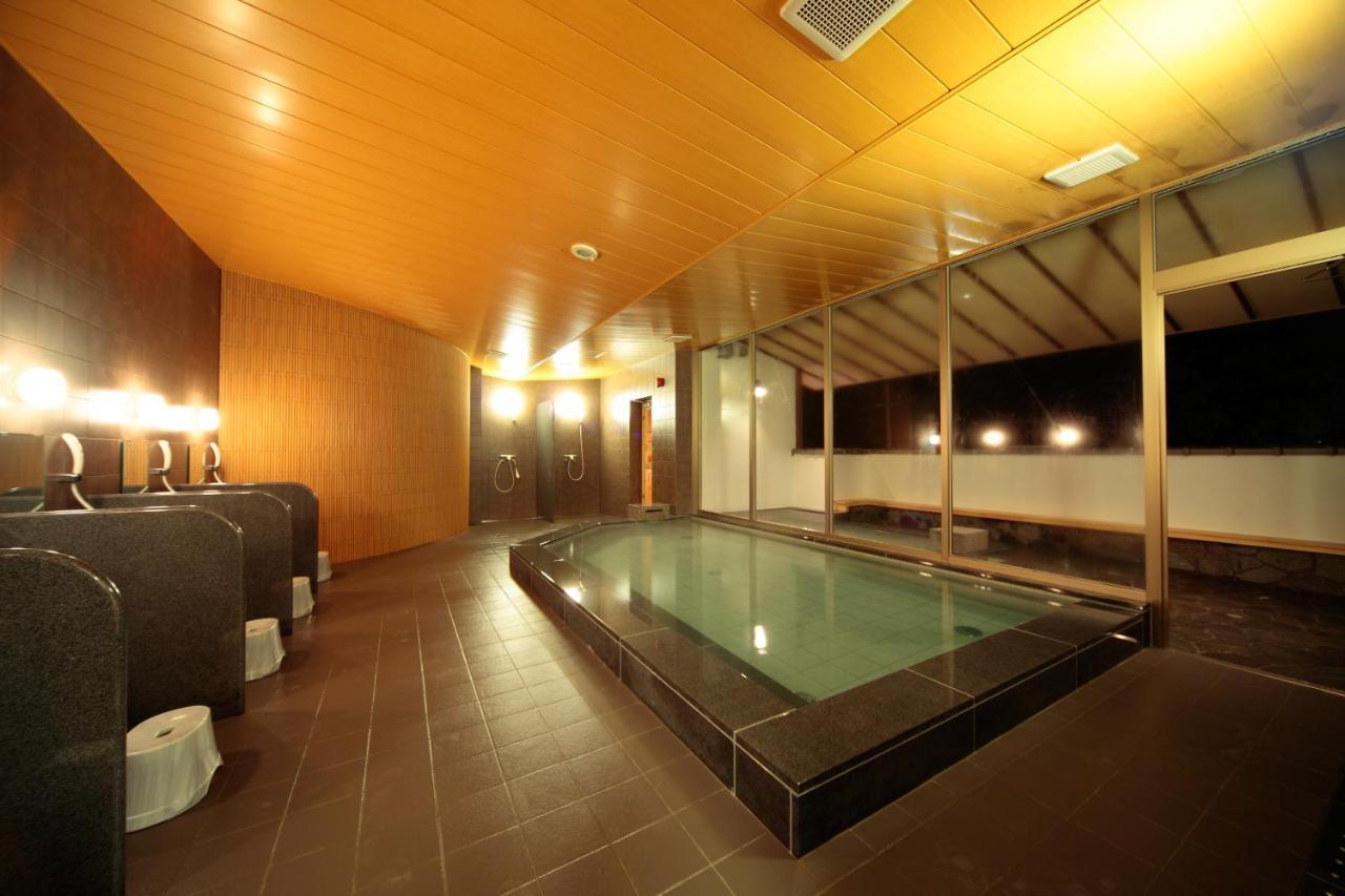 Green Hotel Yes Nagahama Minatokan Esterno foto
