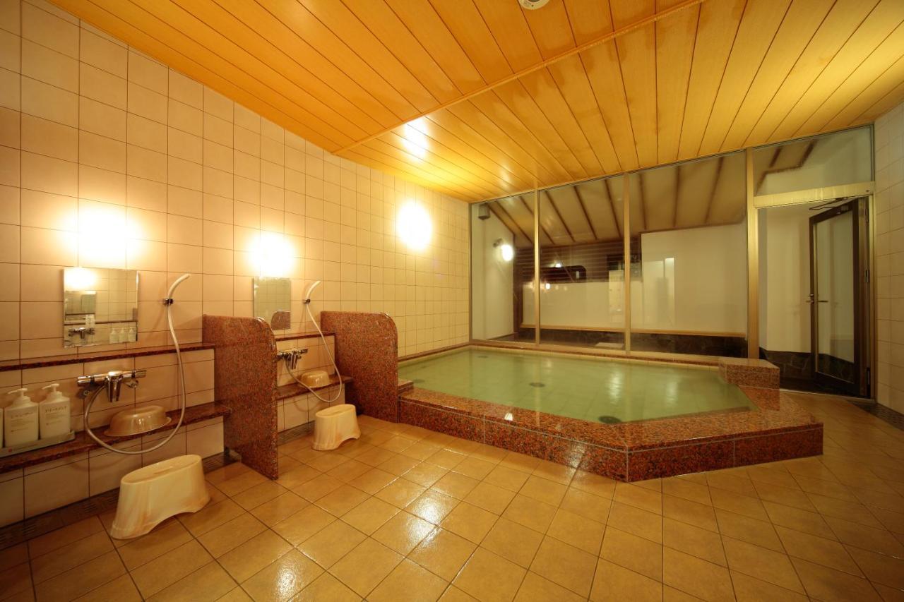 Green Hotel Yes Nagahama Minatokan Esterno foto