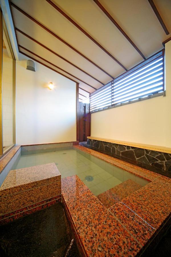 Green Hotel Yes Nagahama Minatokan Esterno foto