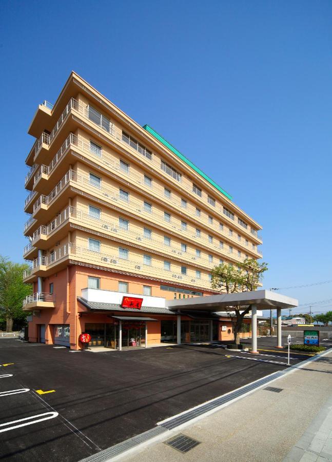Green Hotel Yes Nagahama Minatokan Esterno foto